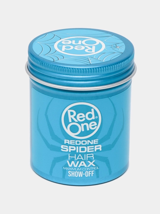 RedOne Spider Hair Wax Passionate & Show-Off – “o‘rgimchak to‘ri” effektli soch voski