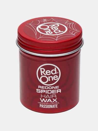 RedOne Spider Hair Wax Passionate & Show-Off – “o‘rgimchak to‘ri” effektli soch voski
