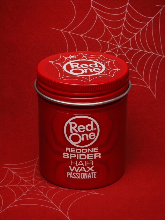 RedOne Spider Hair Wax Passionate & Show-Off – “o‘rgimchak to‘ri” effektli soch voski - 