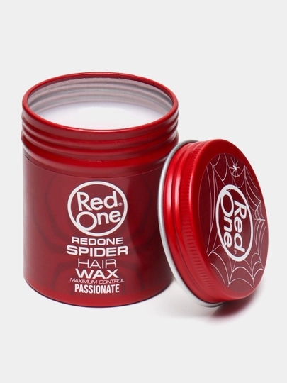 RedOne Spider Hair Wax Passionate & Show-Off – “o‘rgimchak to‘ri” effektli soch voski