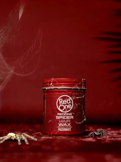 RedOne Spider Hair Wax Passionate & Show-Off – “o‘rgimchak to‘ri” effektli soch voski