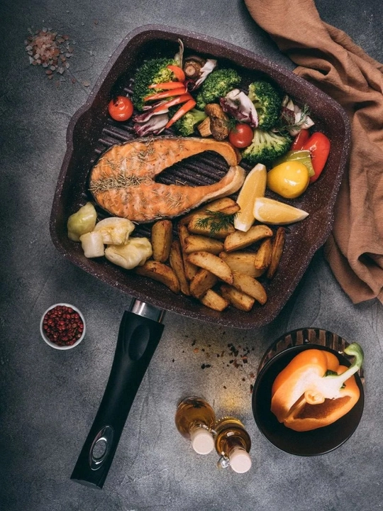 Grill tova Gornitsa, granit