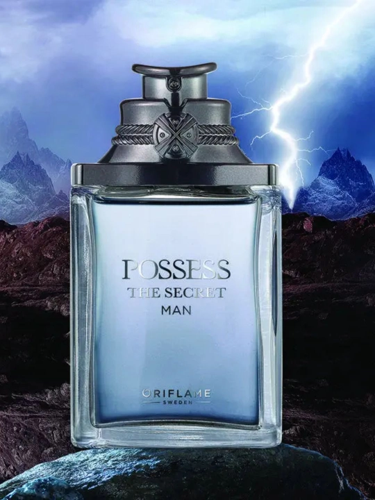 Atir Possess The Secret Man
