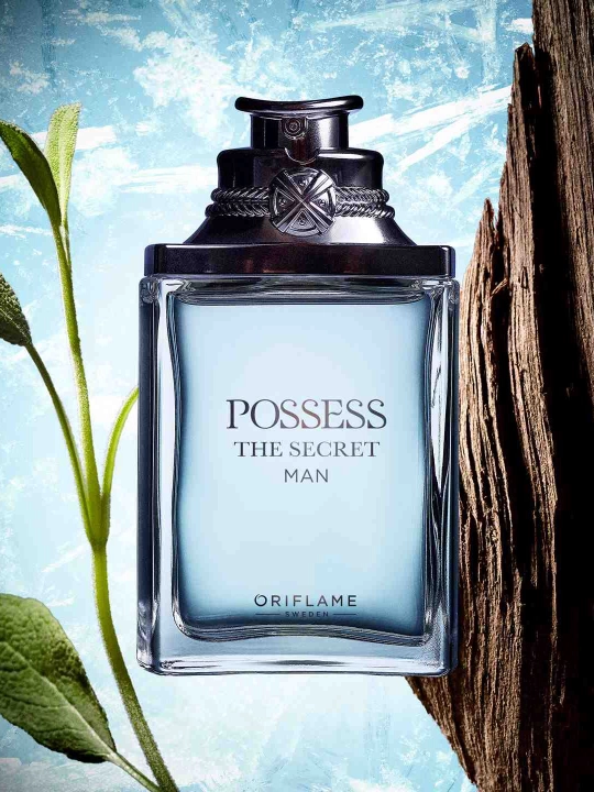 Atir Possess The Secret Man