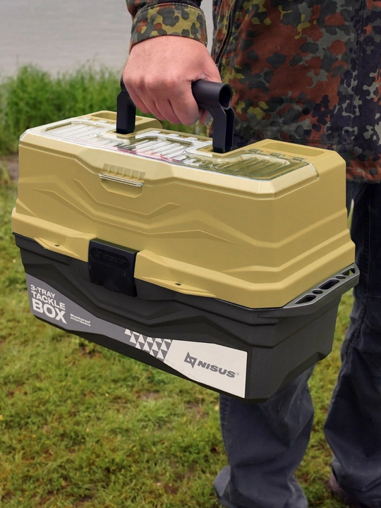Ящик для снастей Tackle Box