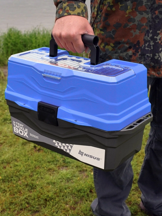 Ящик для снастей Tackle Box