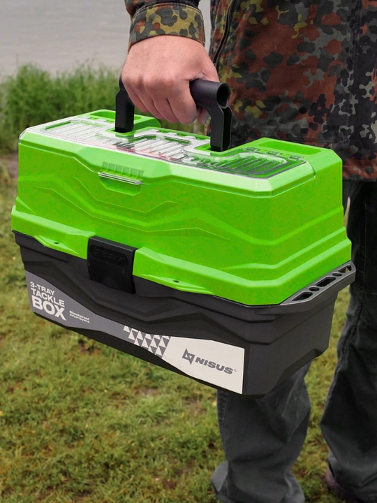 Ящик для снастей Tackle Box