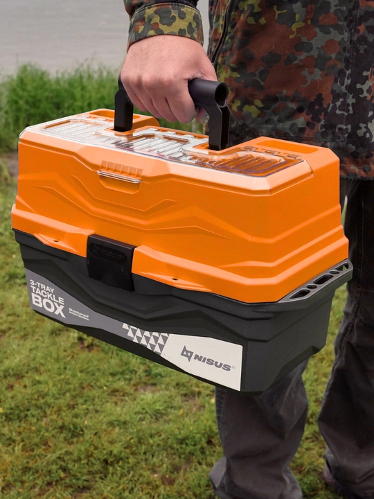 Ящик для снастей Tackle Box