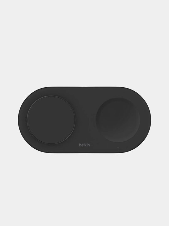 Simsiz zaryadlash 2in1 Belkin 15w dual pads
