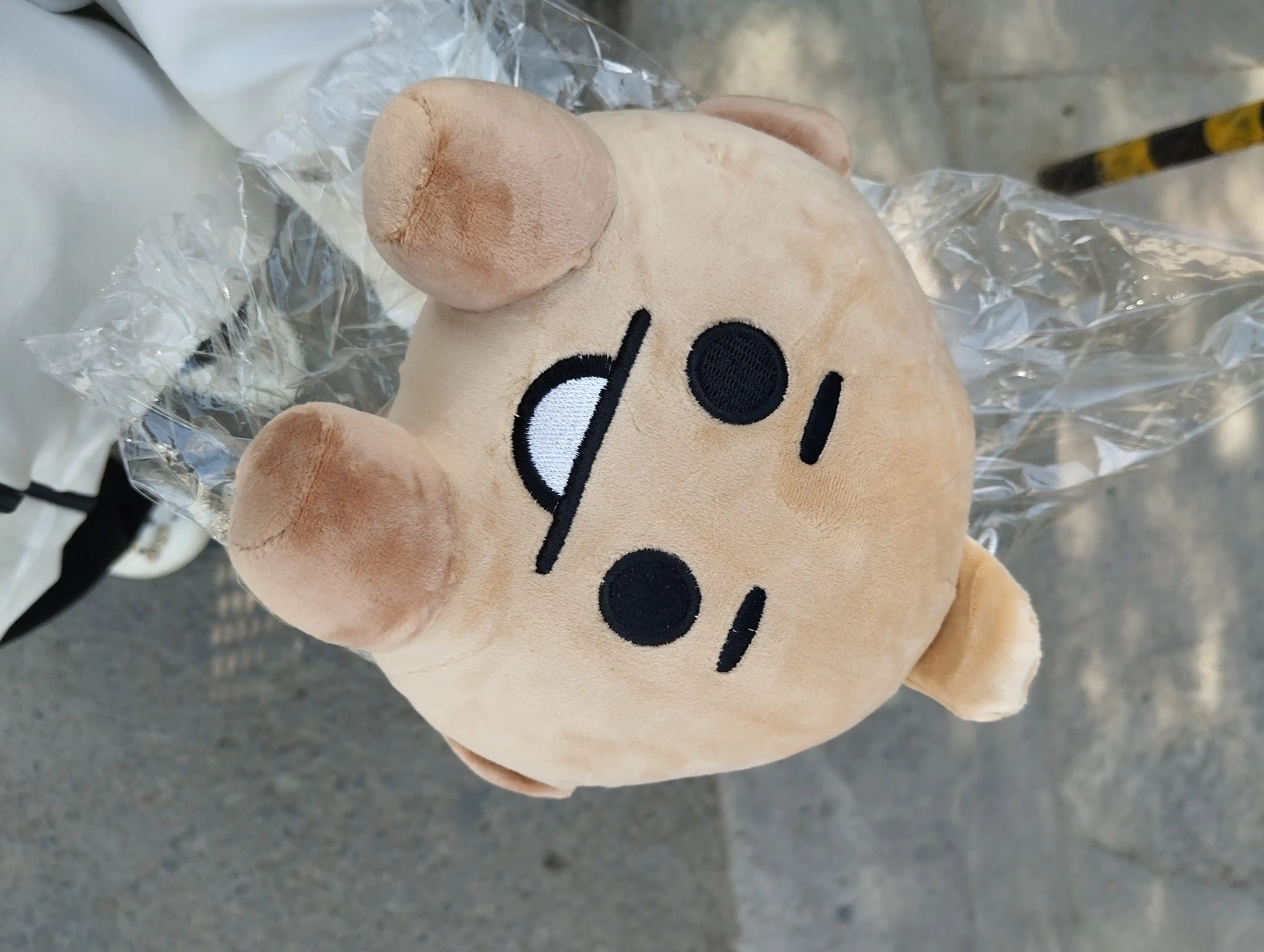 Мягкая игрушка BTS из BT21, 20 см