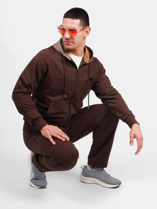 Erkaklar sport kostyumi, zamokli, to'plami, shton, ARIGO