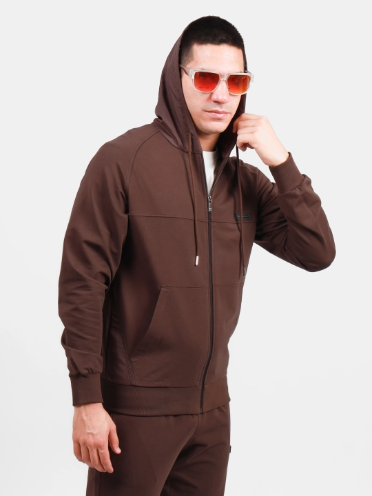 Erkaklar sport kostyumi, zamokli, to'plami, shton, ARIGO