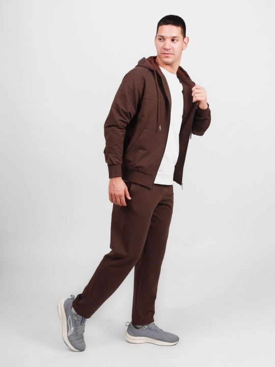 Erkaklar sport kostyumi, zamokli, to'plami, shton, ARIGO
