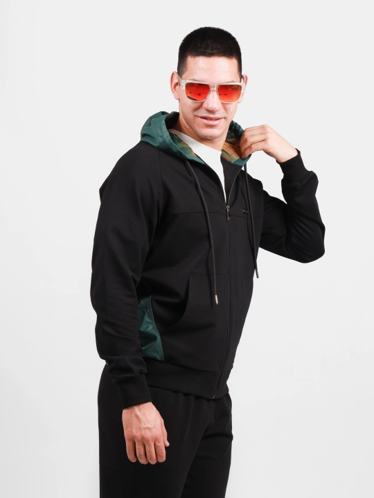 Erkaklar sport kostyumi, zamokli, to'plami, shton, ARIGO