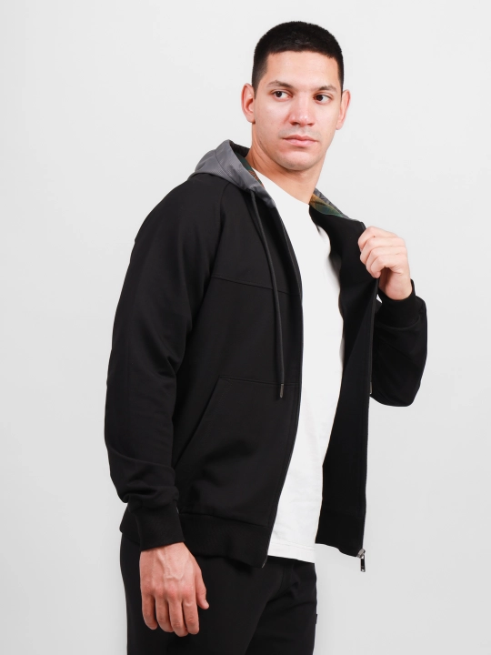 Erkaklar sport kostyumi, zamokli, to'plami, shton, ARIGO
