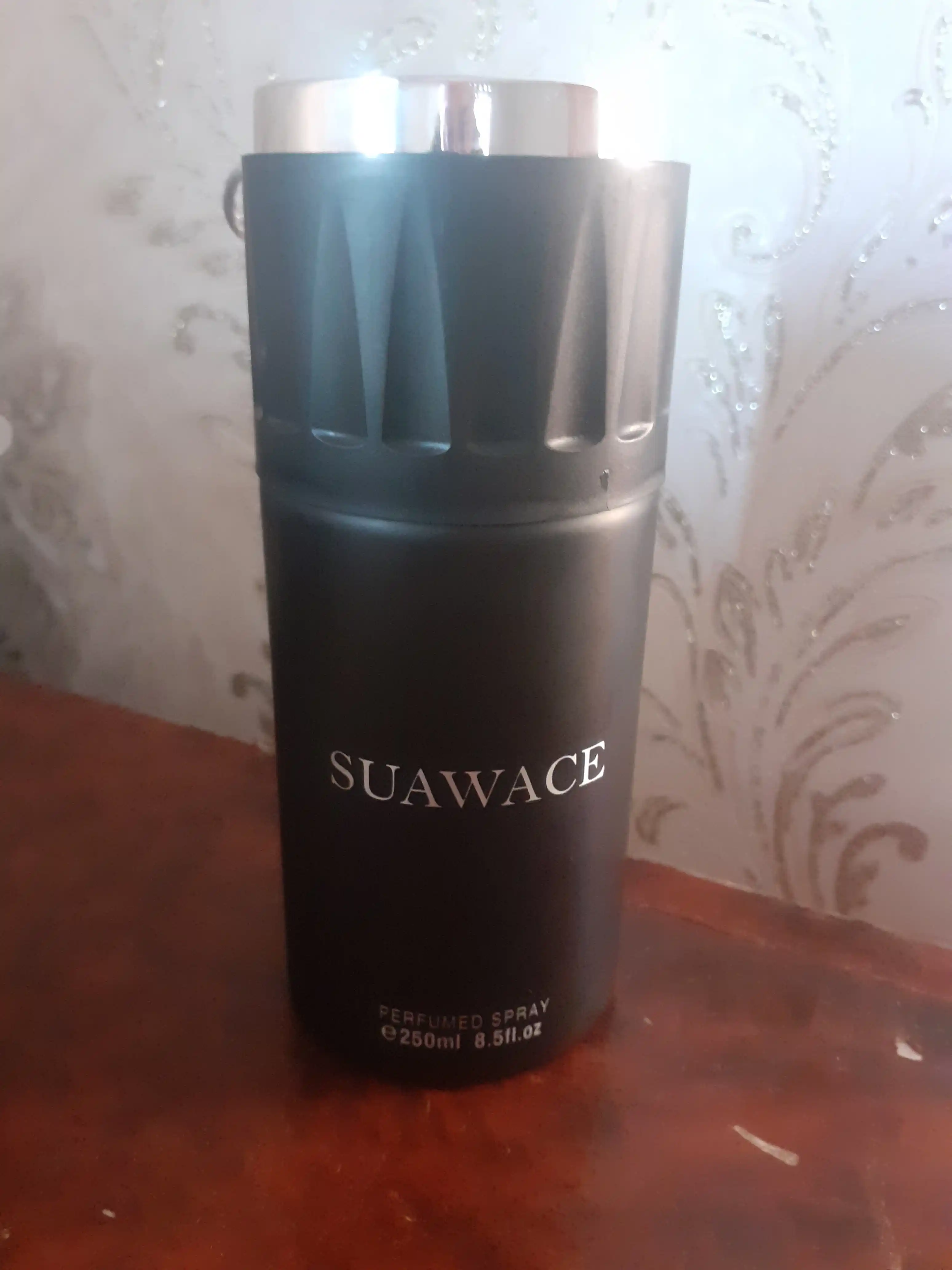 Suave, erkaklar parfyumeriya dezodorant spreyi, 250 ml