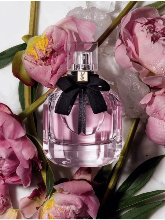 MON PARIS, YvesSaintLaurent, EAU DE PARFUM,  Элегантный женский парфюм, 90мл  - 