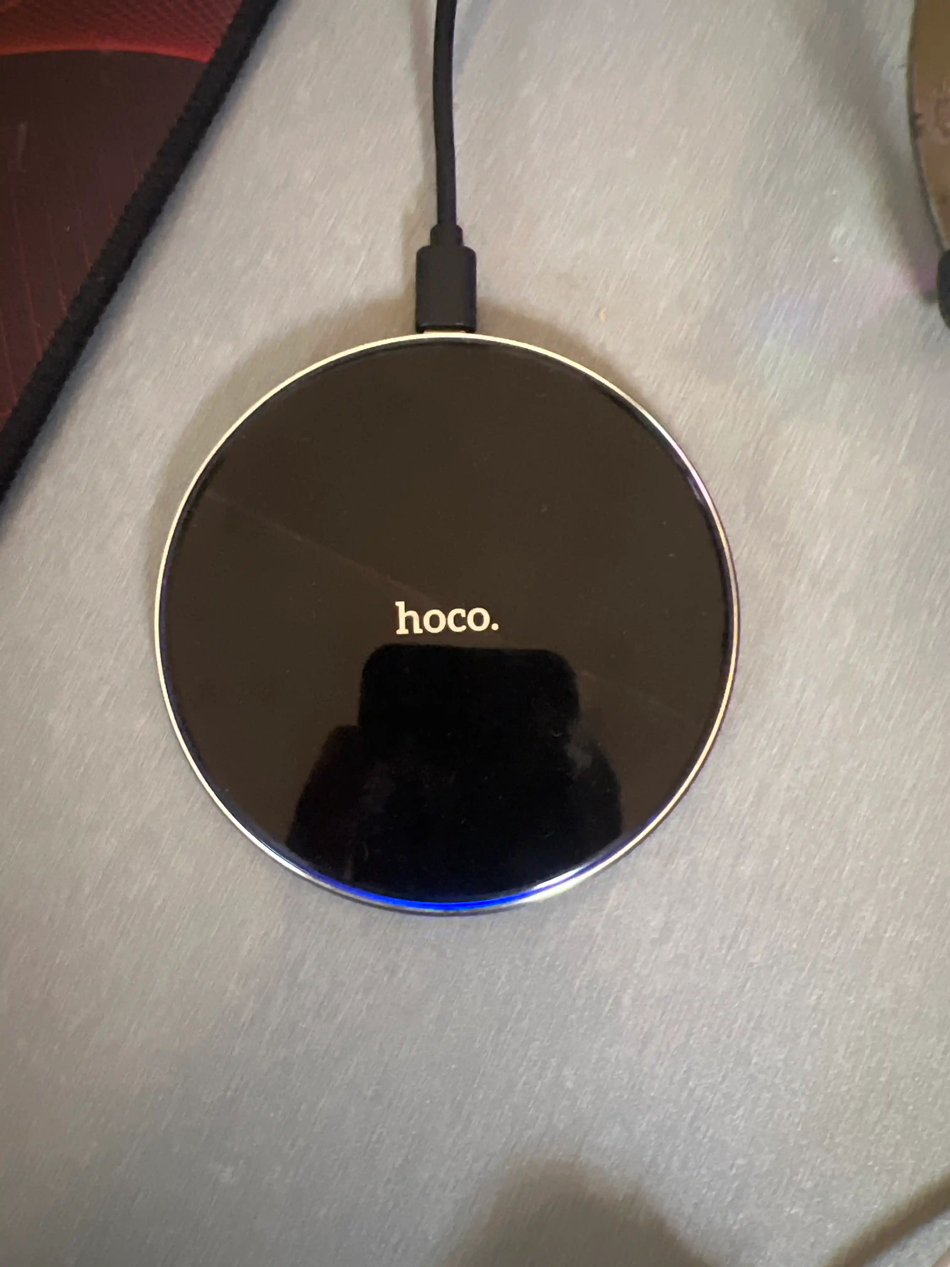 Simsiz zaryadlovchi qurilma Hoco CW6 Pro 18W