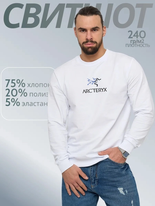 Erkaklar uchun svitshot, tolstovka uniseks, sport va klassik uslub, mavsum: kuz-qish-bahor