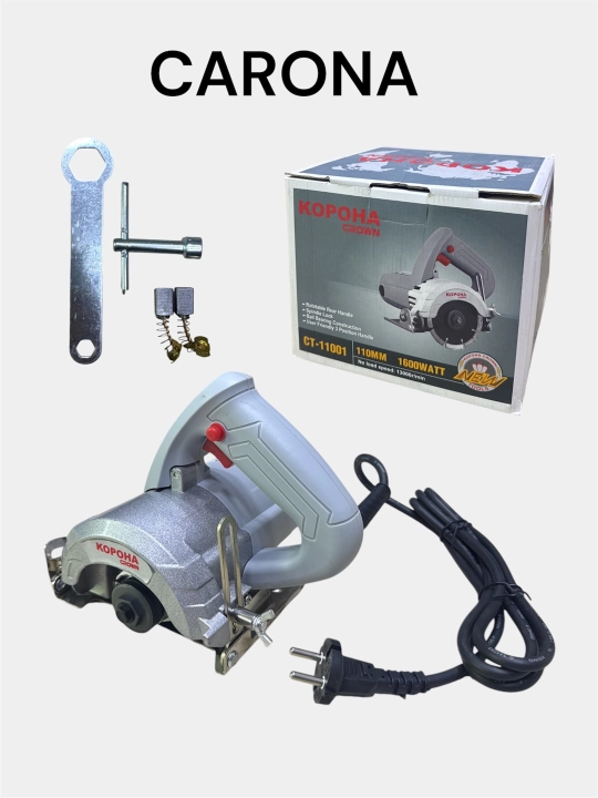 Dumaloq arra CARONA CT-11001 1600 wt