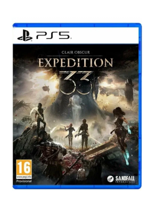 PlayStation 5 uchun diskdagi o‘yinlar, PS5, Blu-ray - 