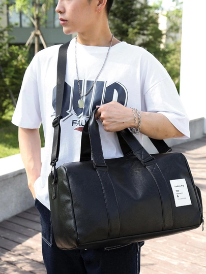 Sayohat, sport va biznes safar uchun universal yo‘l sumkasi