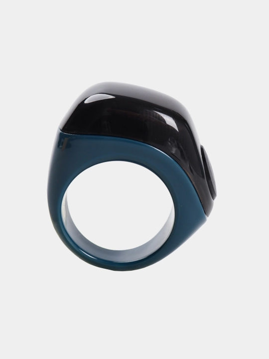 Elektron Tasbeh Zikr Ring Jood, zaryad keysi bilan, namoz vaqti eslatmasi, universal uzuk