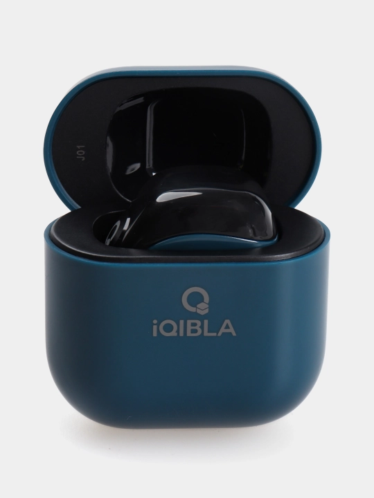 Elektron Tasbeh Zikr Ring Jood, zaryad keysi bilan, namoz vaqti eslatmasi, universal uzuk