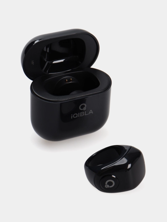 Elektron Tasbeh Zikr Ring Jood, zaryad keysi bilan, namoz vaqti eslatmasi, universal uzuk