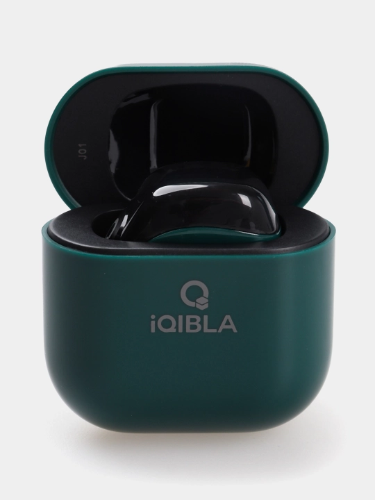 Elektron Tasbeh Zikr Ring Jood, zaryad keysi bilan, namoz vaqti eslatmasi, universal uzuk