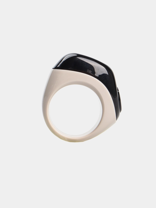 Elektron Tasbeh Zikr Ring Jood, zaryad keysi bilan, namoz vaqti eslatmasi, universal uzuk