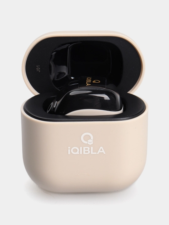 Elektron Tasbeh Zikr Ring Jood, zaryad keysi bilan, namoz vaqti eslatmasi, universal uzuk