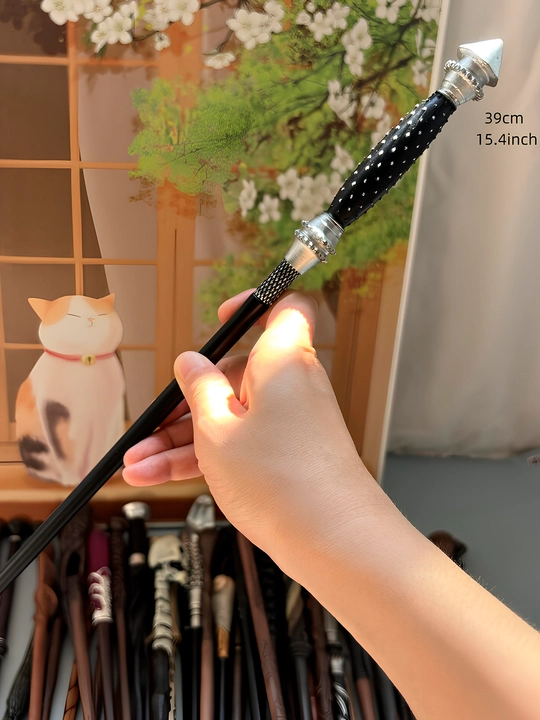 Chiroqli sehrli tayoqcha Harry Potter chiroq bilan, Dambldor, Garri Potter, Volendemort