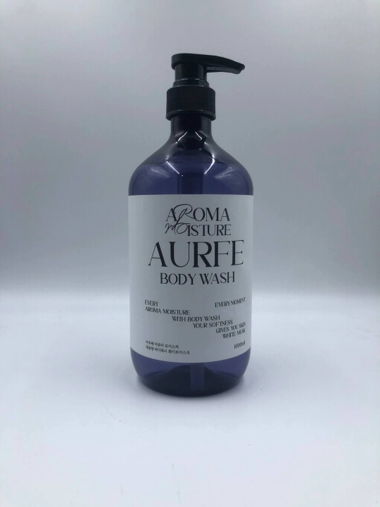 Aroma Moisture Aurfe Body Wash (White Musk) - 