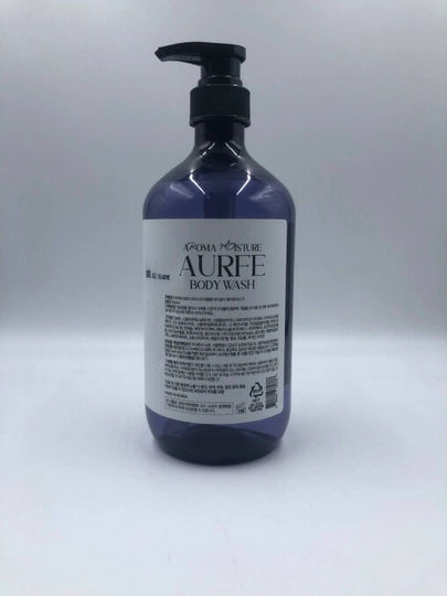 Aroma Moisture Aurfe Body Wash (White Musk)