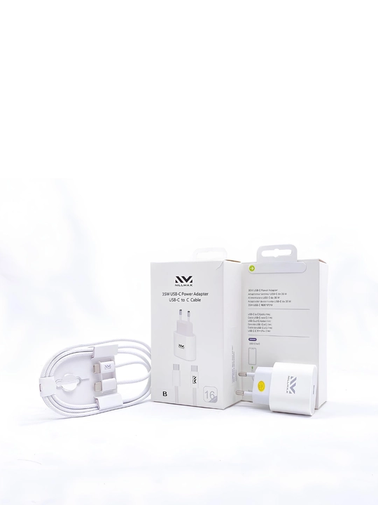 Зарядное устройство iP16 Pro/Max 2x1