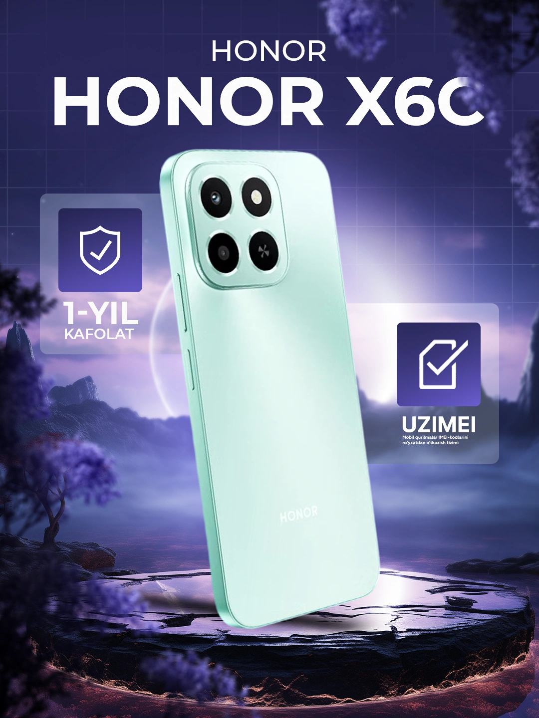 smartfon-honor-x6c-6-256-gb-120-hz-ekran-5300-ma-h-batareya-35-vt