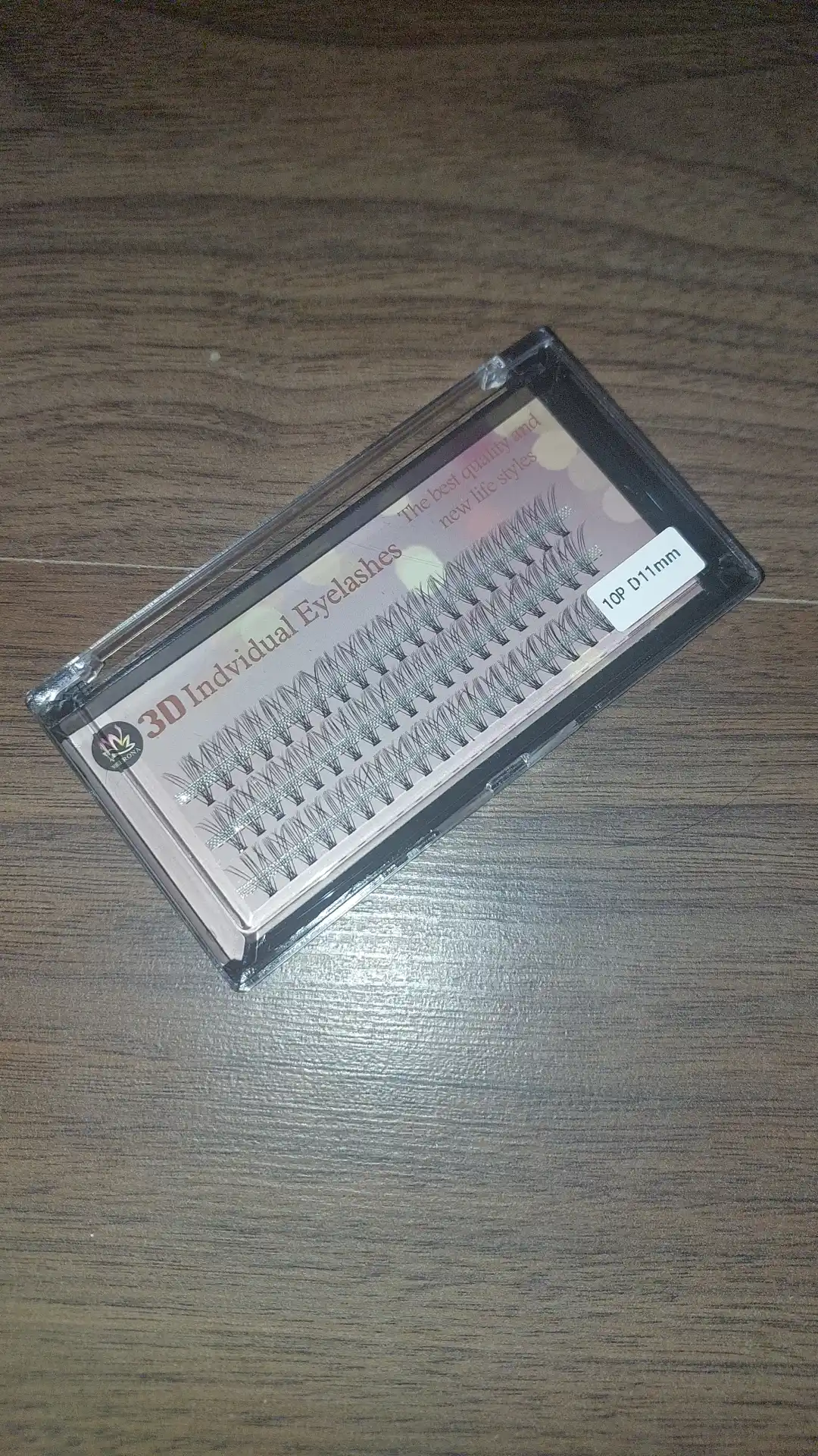 3D ulama kipriklar, individual o‘stirish, ko‘zga professional urg‘u berish