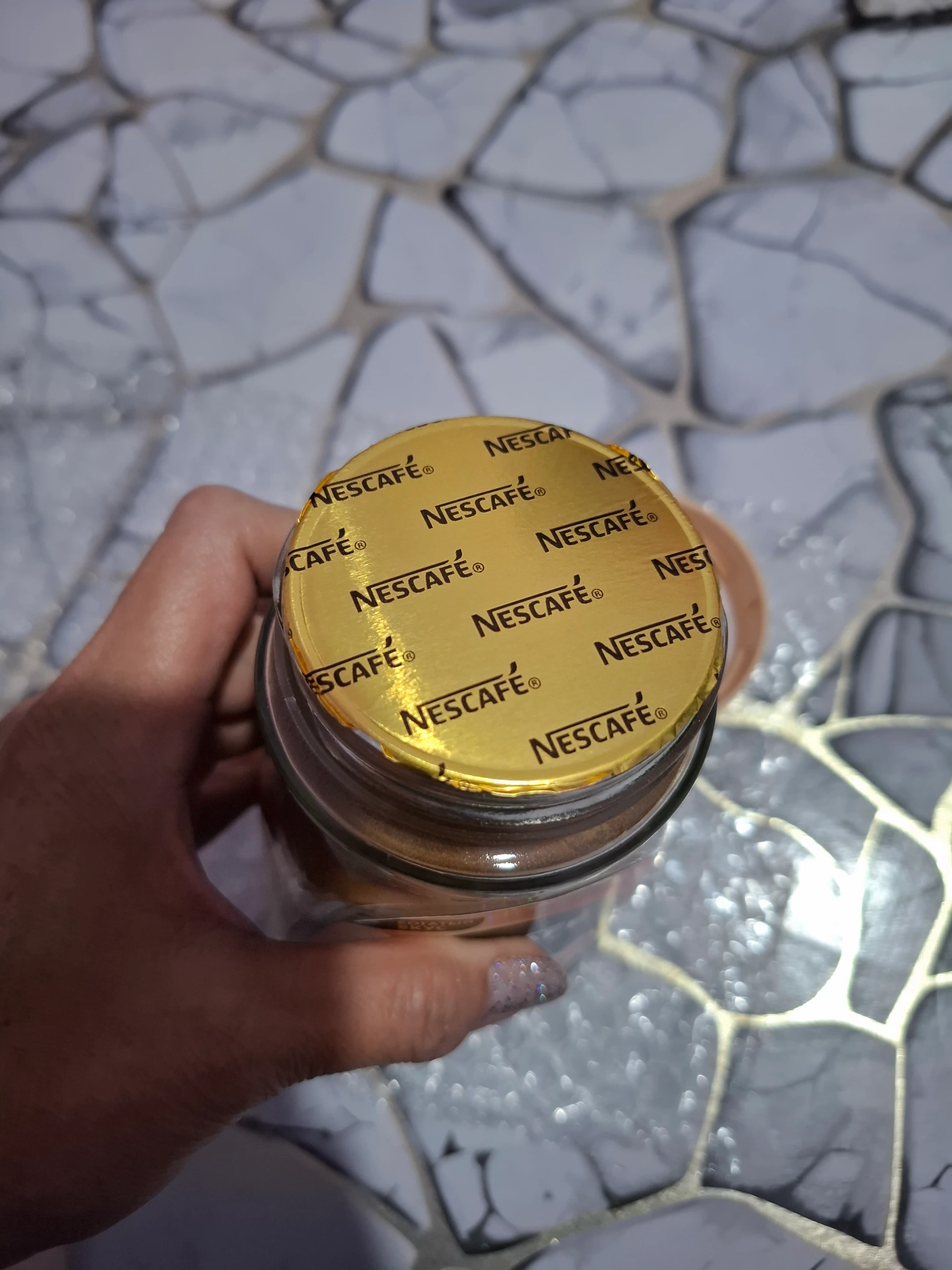 NESCAFÉ Classic Crema qahva tabiiy eriydigan kukuni, 95 g