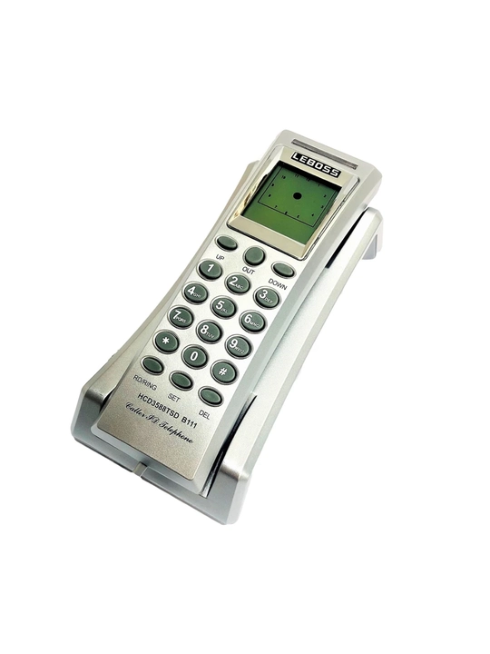 Leboss ixcham, simli, uy telefoni, nomer aniqlovchi