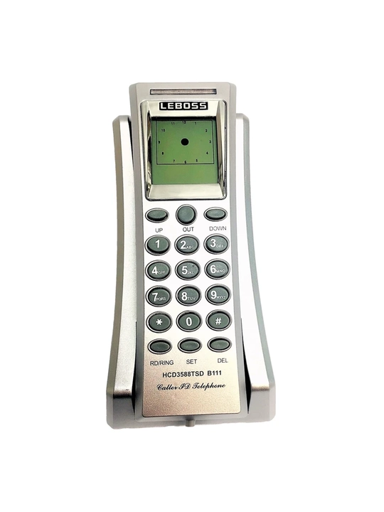 Leboss ixcham, simli, uy telefoni, nomer aniqlovchi