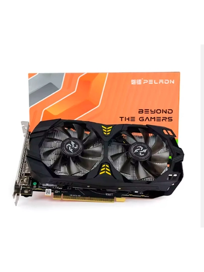 Видеокарта Peladn RX 580, 8 Gb