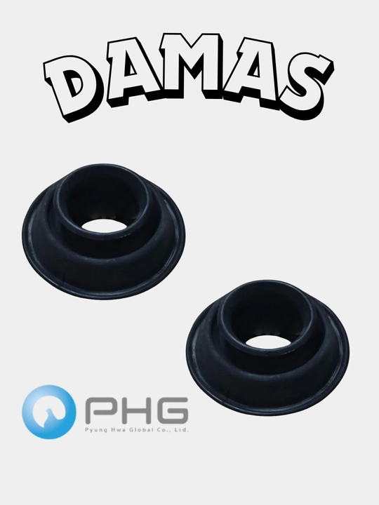 Чашка амортизатора DAMAS PH, 2 шт - 