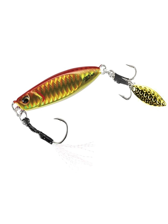Pilker DUO Drag Metal Cast Shot 20g#, 53 mm, Rang PHA0026 - 