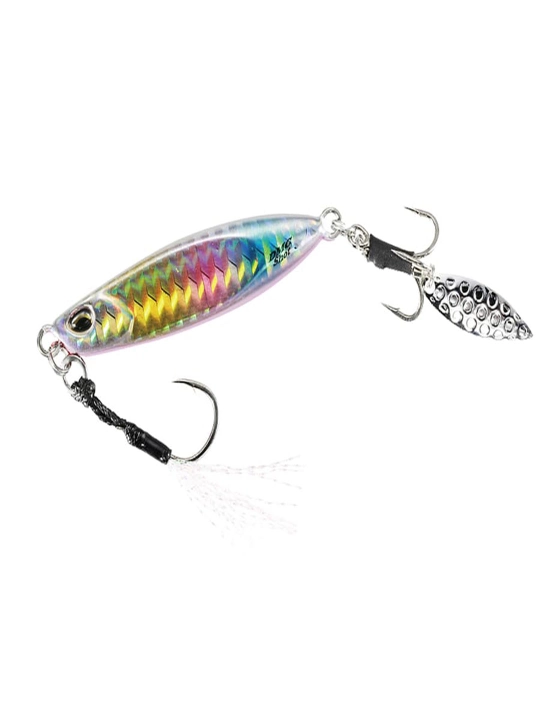 Pilker DUO Drag Metal Cast Shot 30g#, 60 mm, Rang PHA0002 - 