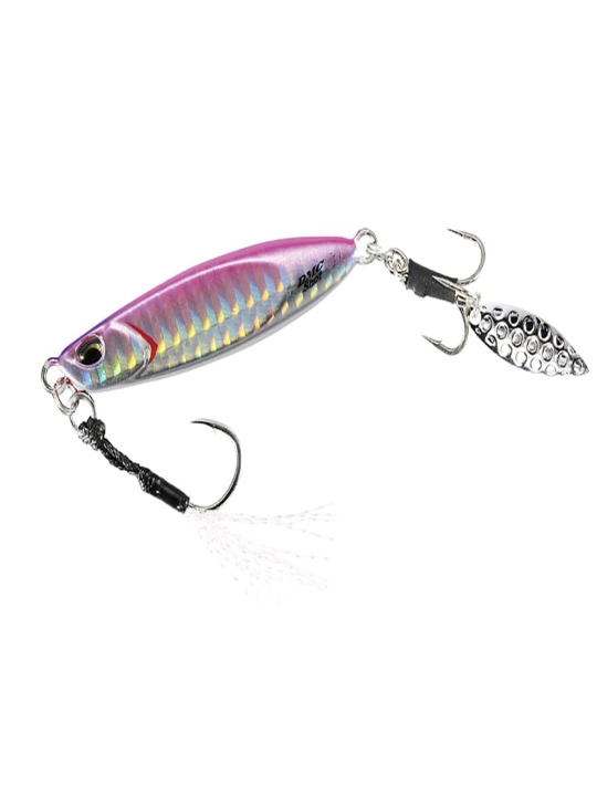 Pilker DUO Drag Metal Cast Shot 30g#, 60mm, Rang PHA0009 - 