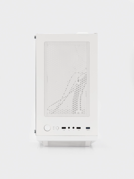 Корпус для ПК, игровой, с 3-4 вентиляторами, RGB, ATX