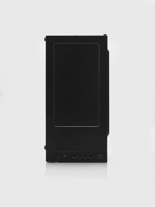 Корпус для ПК, игровой, с 3-4 вентиляторами, RGB, ATX