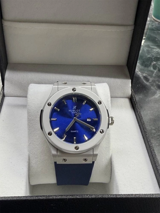 Juftlik soatlari — Hublot Blue Edition - 