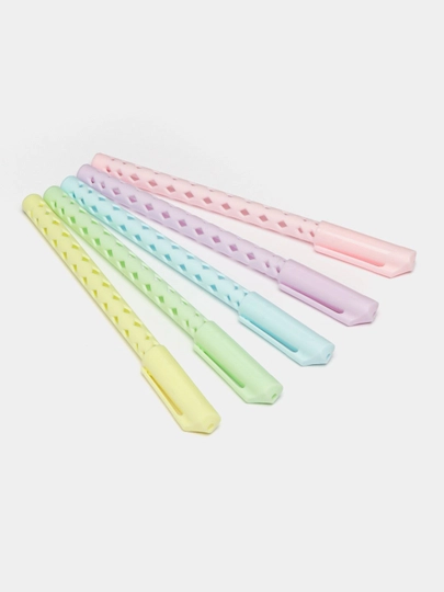Шариковая ручка Cello Candy, для девочек, разноцветная, 0,5 мм — KIST-CANDY-10 dona